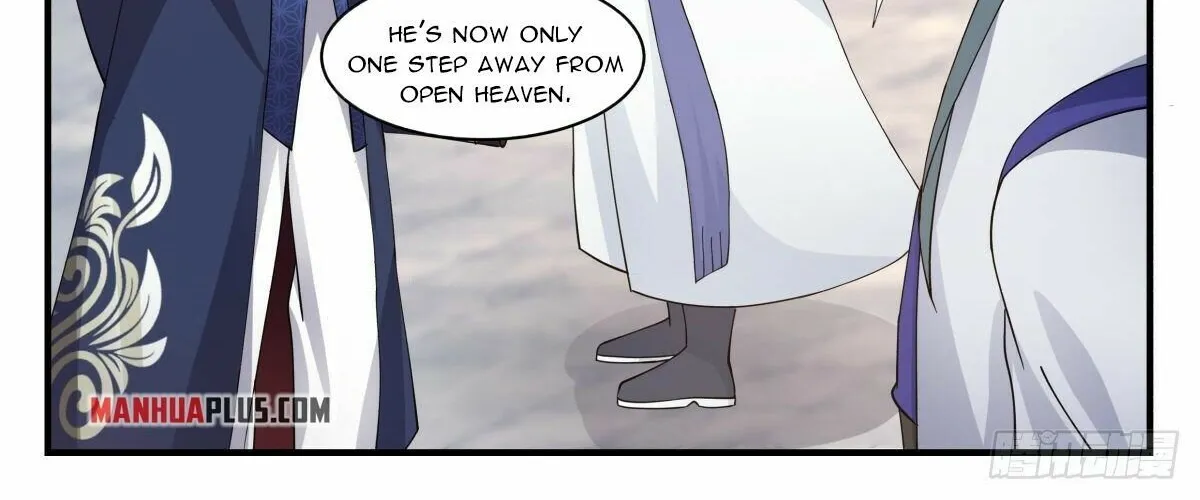Read Martial Peak chapter 2598 image 4 on Lezhin