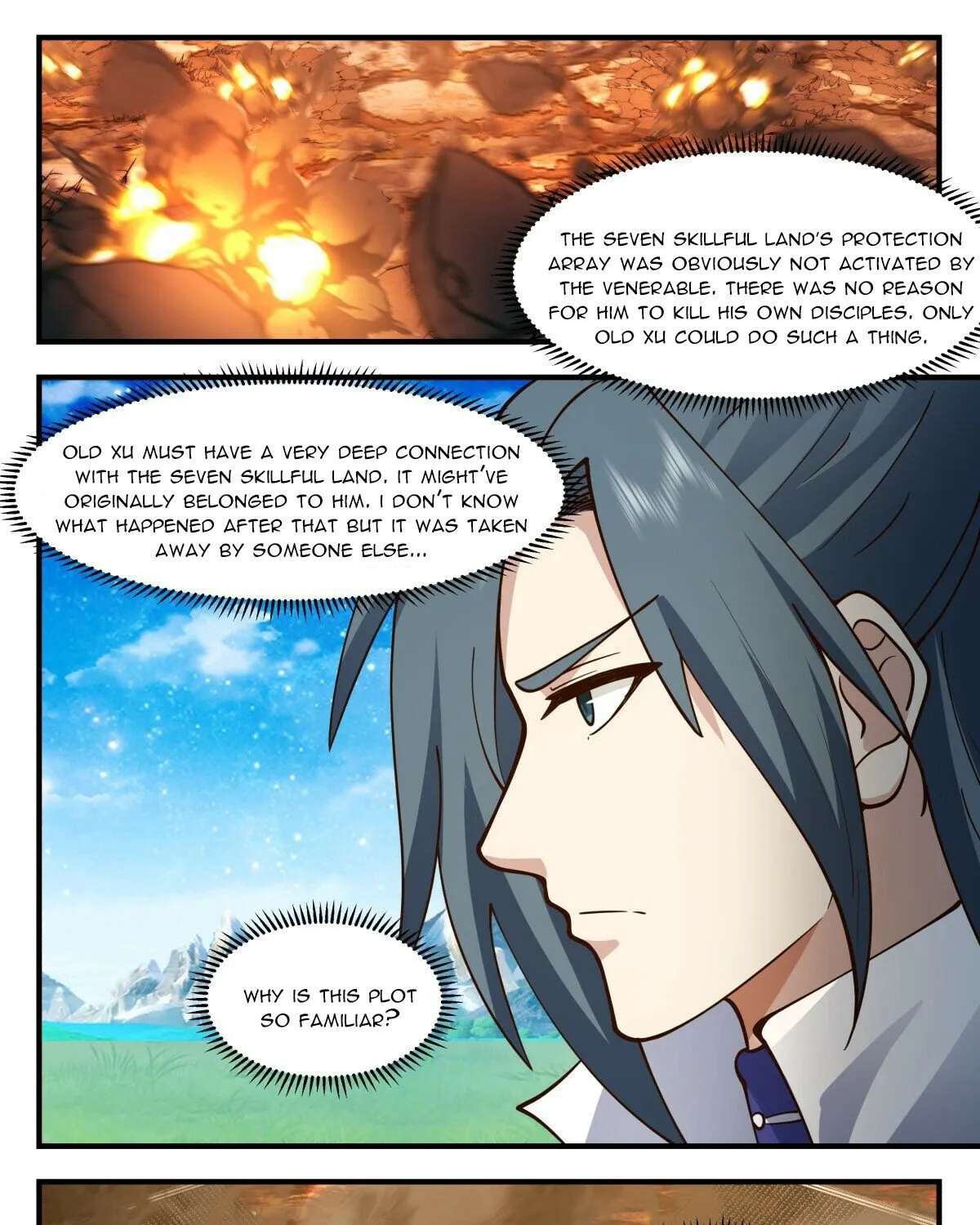 Read Martial Peak chapter 2599 image 13 on Lezhin