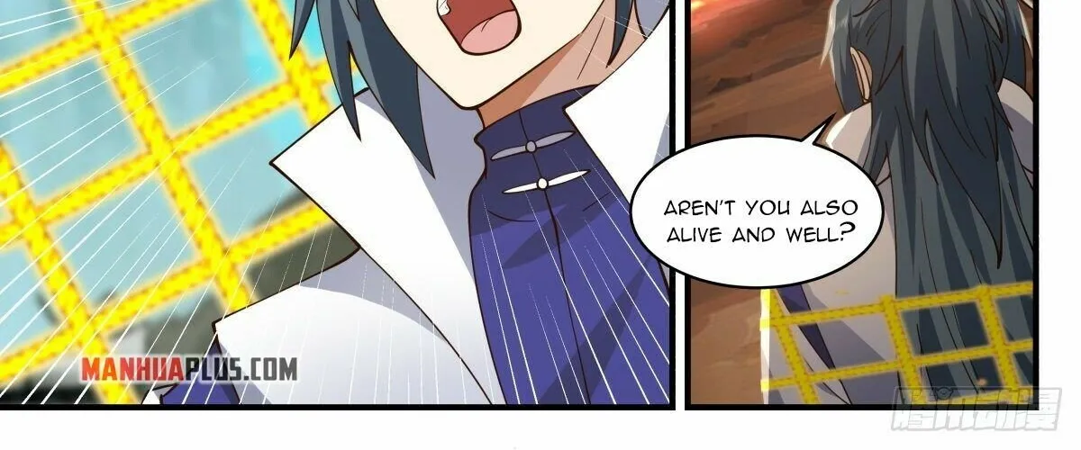 Read Martial Peak chapter 2599 image 16 on Lezhin