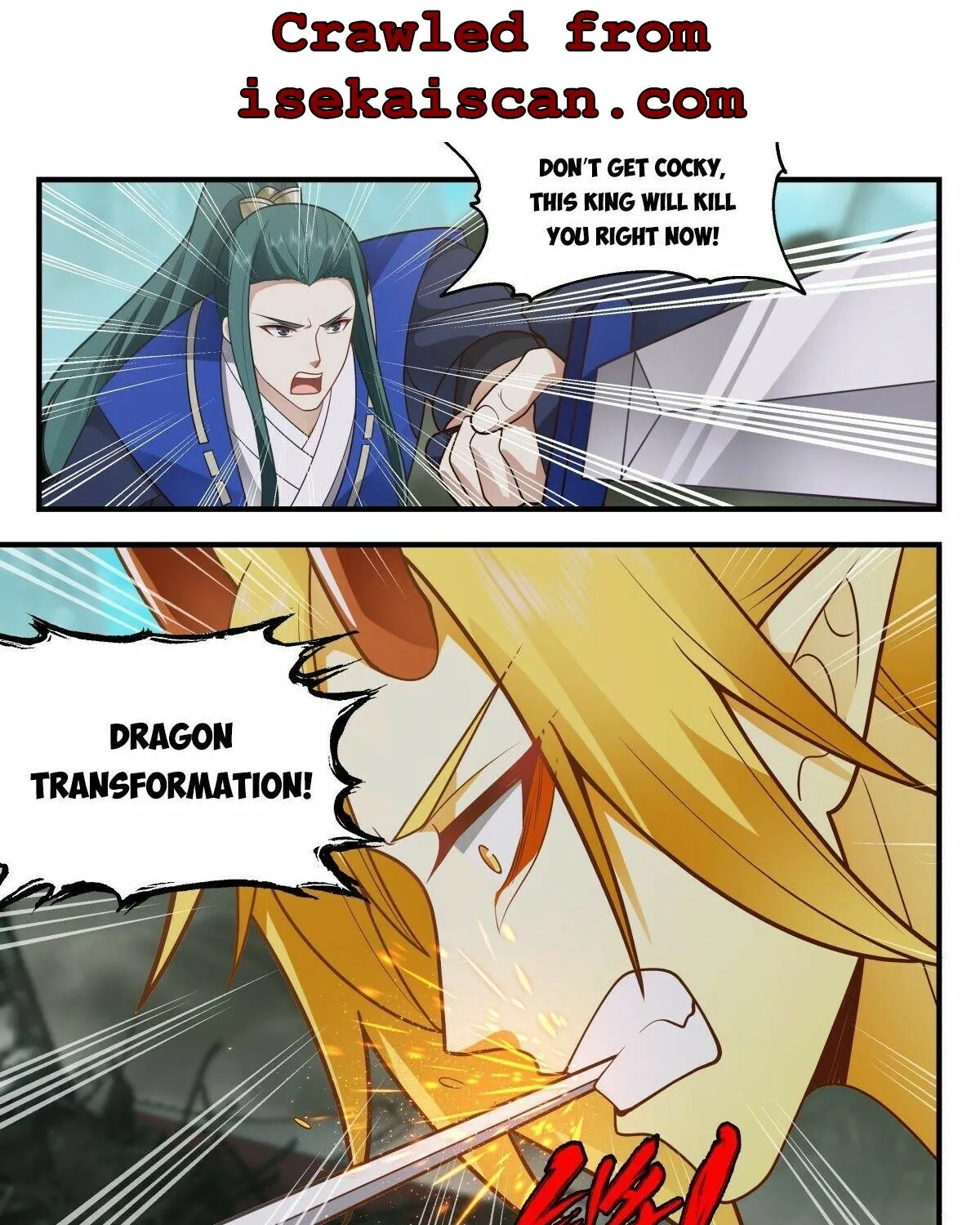 Read Martial Peak chapter 2599 image 17 on Lezhin