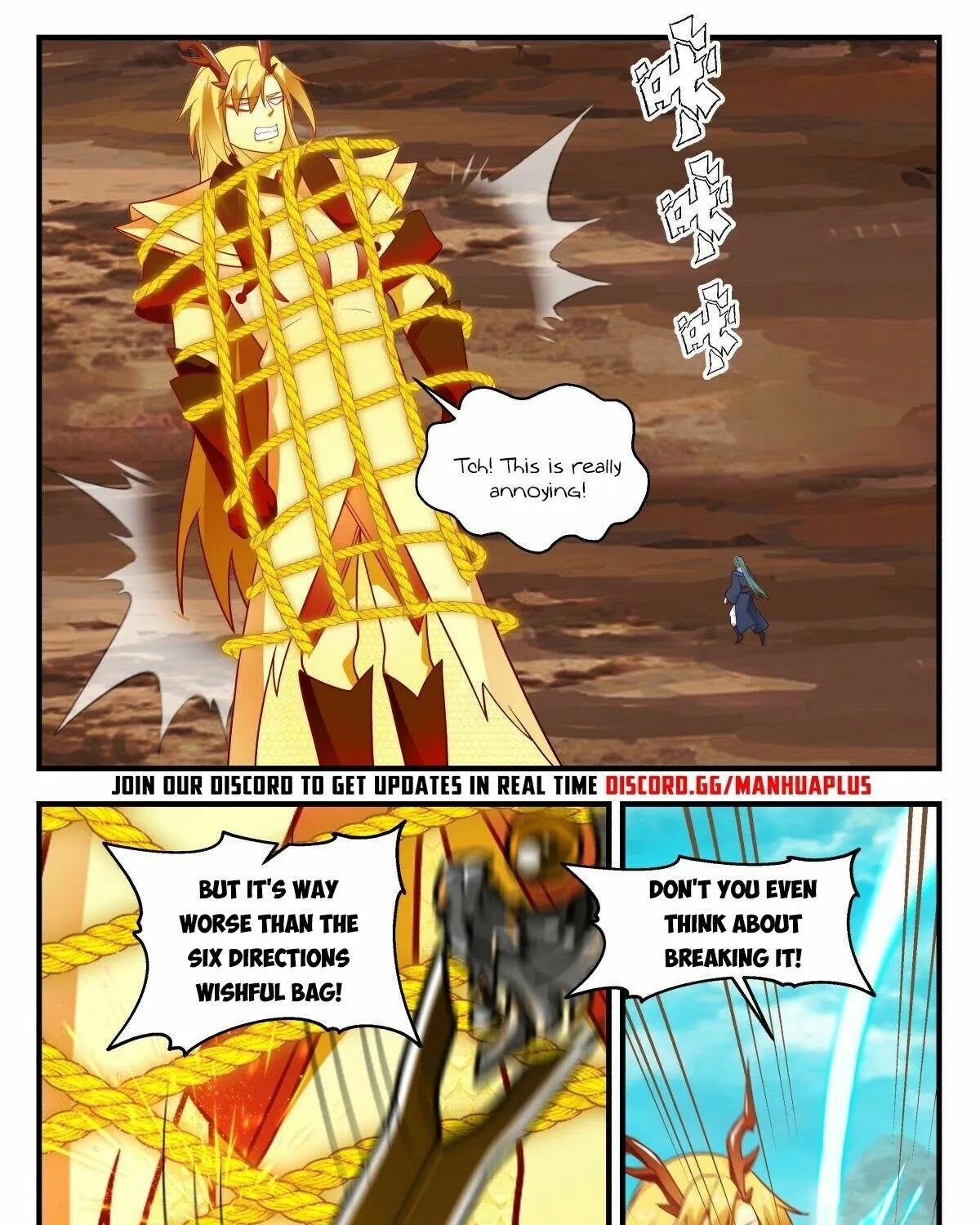 Read Martial Peak chapter 2599 image 19 on Lezhin
