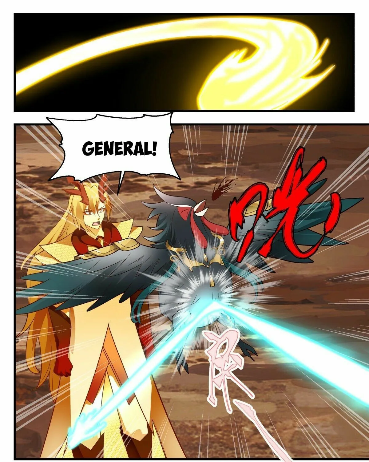 Read Martial Peak chapter 2599 image 21 on Lezhin