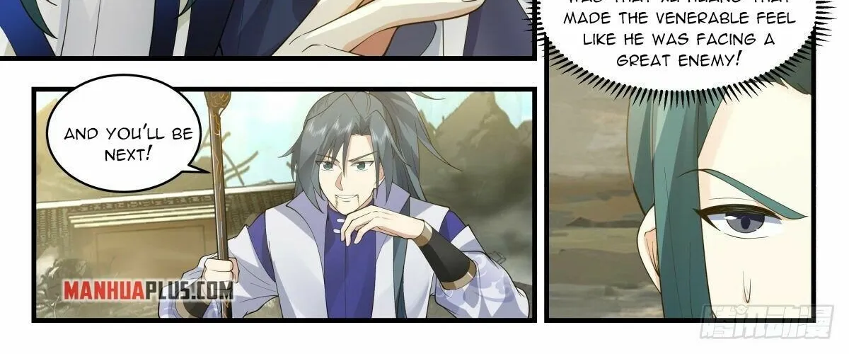 Read Martial Peak chapter 2599 image 4 on Lezhin