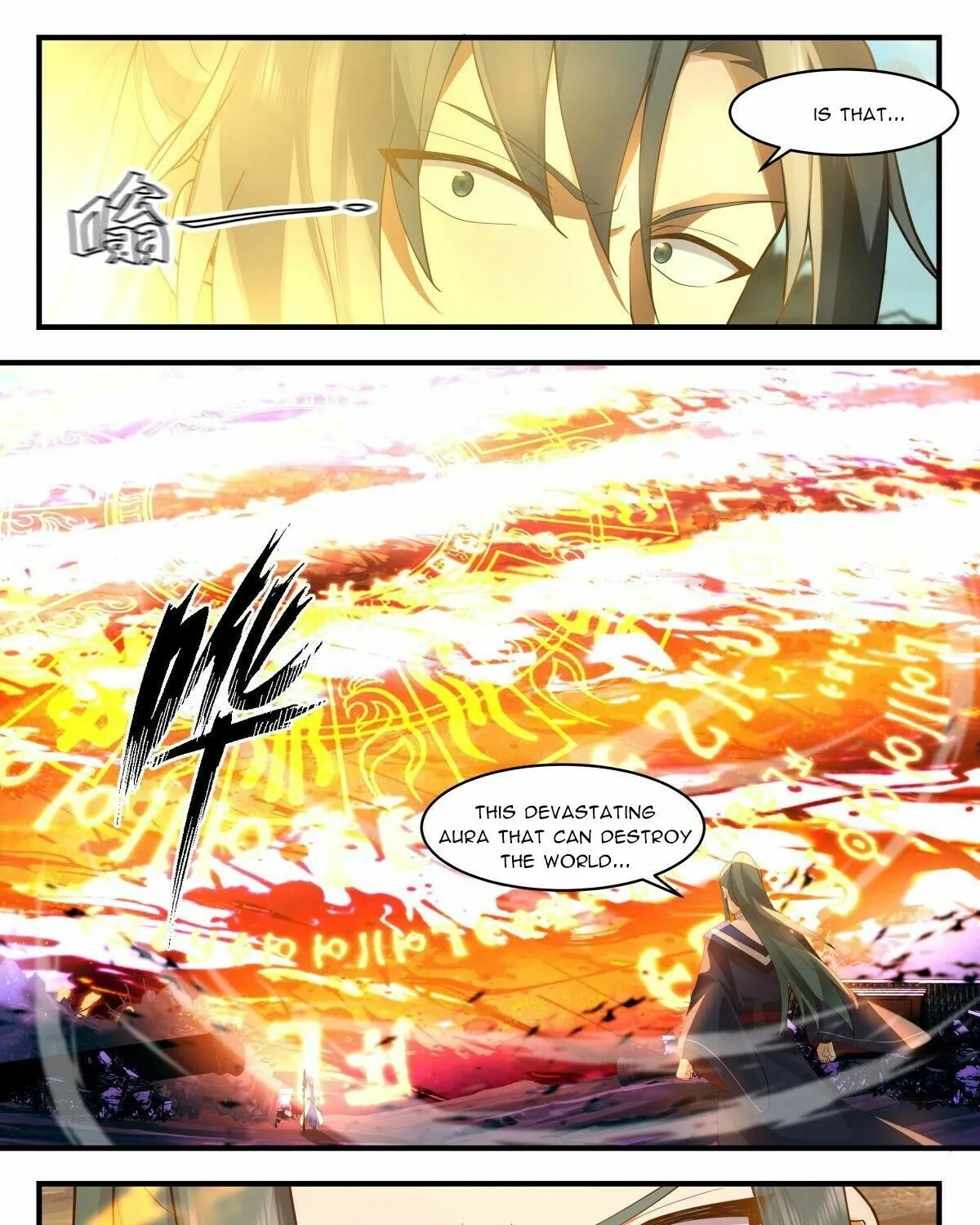 Read Martial Peak chapter 2599 image 7 on Lezhin