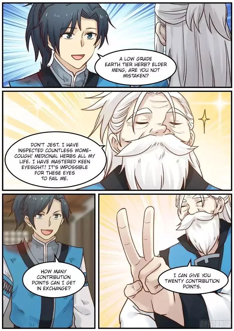 Read Martial Peak chapter 26 image 10 on Lezhin