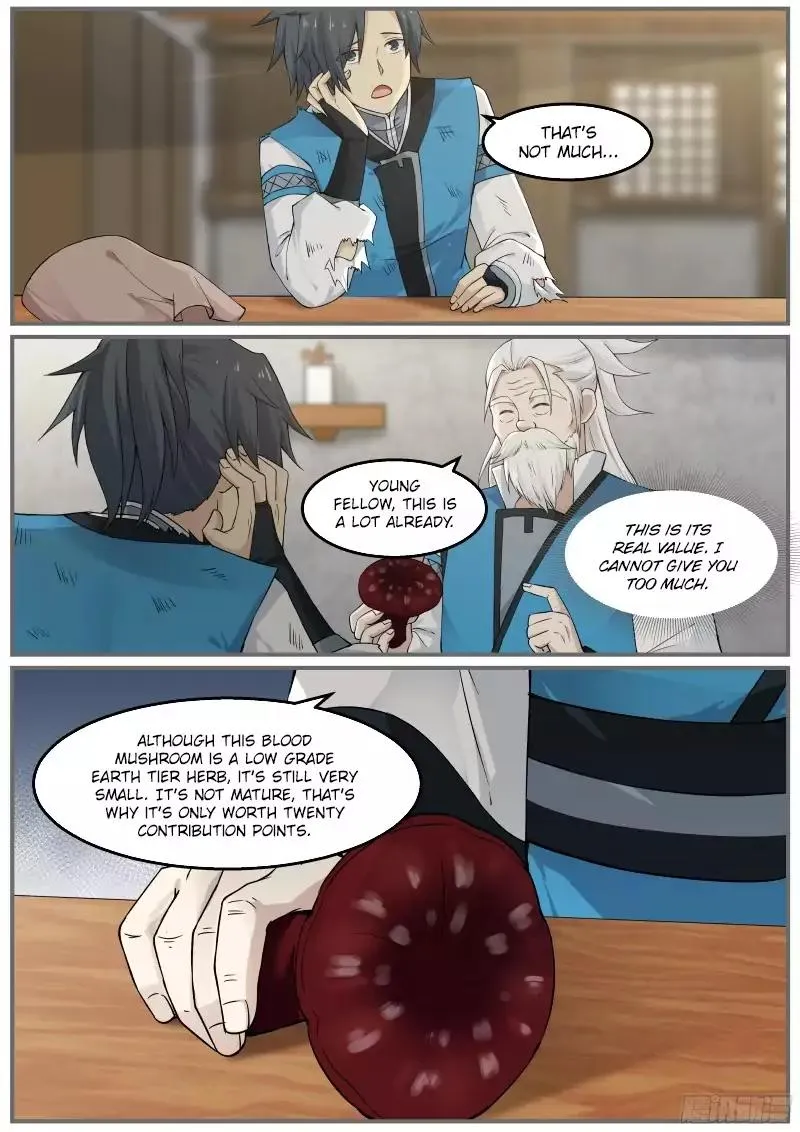 Read Martial Peak chapter 26 image 11 on Lezhin