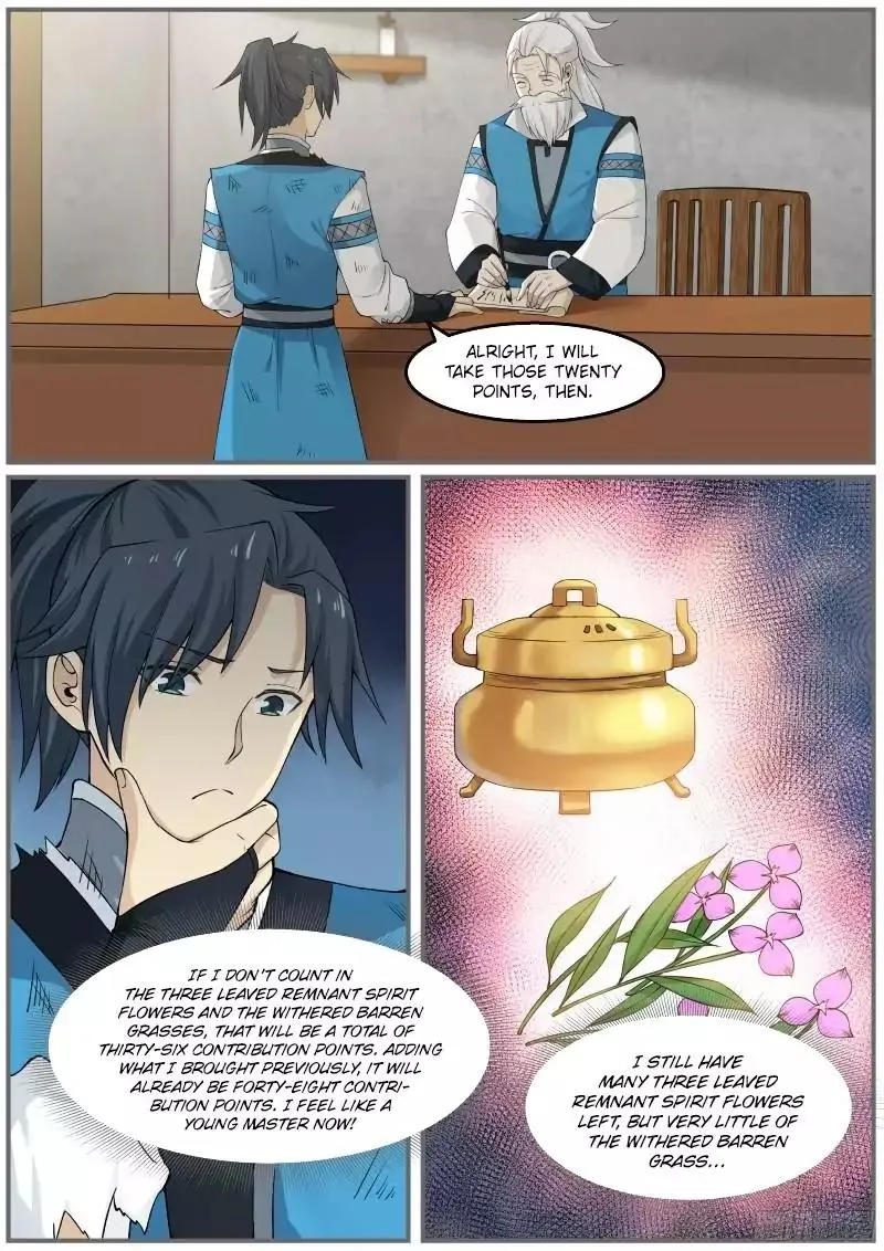 Read Martial Peak chapter 26 image 12 on Lezhin