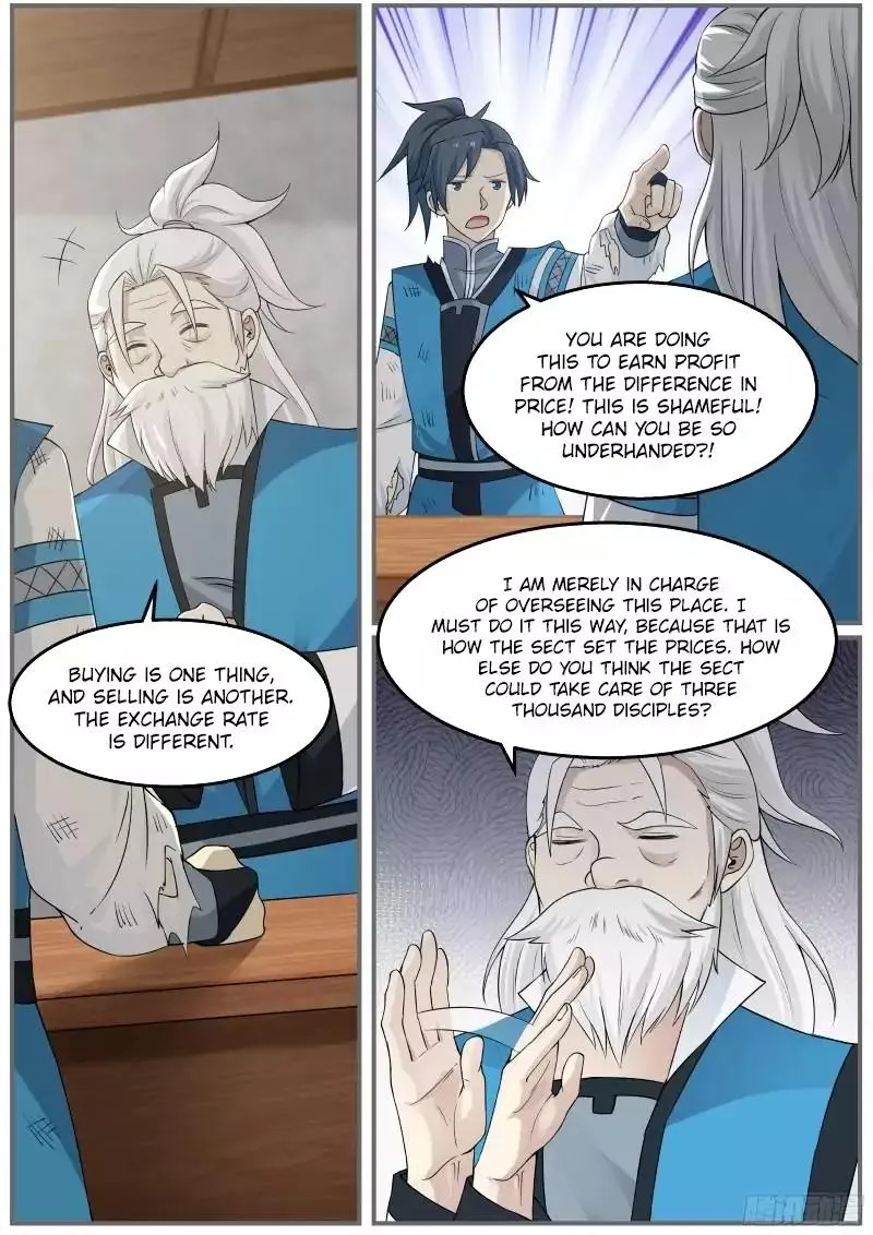 Read Martial Peak chapter 26 image 14 on Lezhin