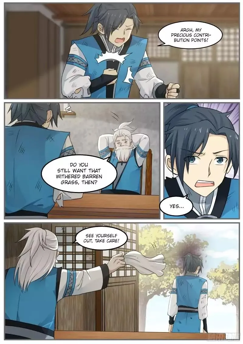 Read Martial Peak chapter 26 image 15 on Lezhin