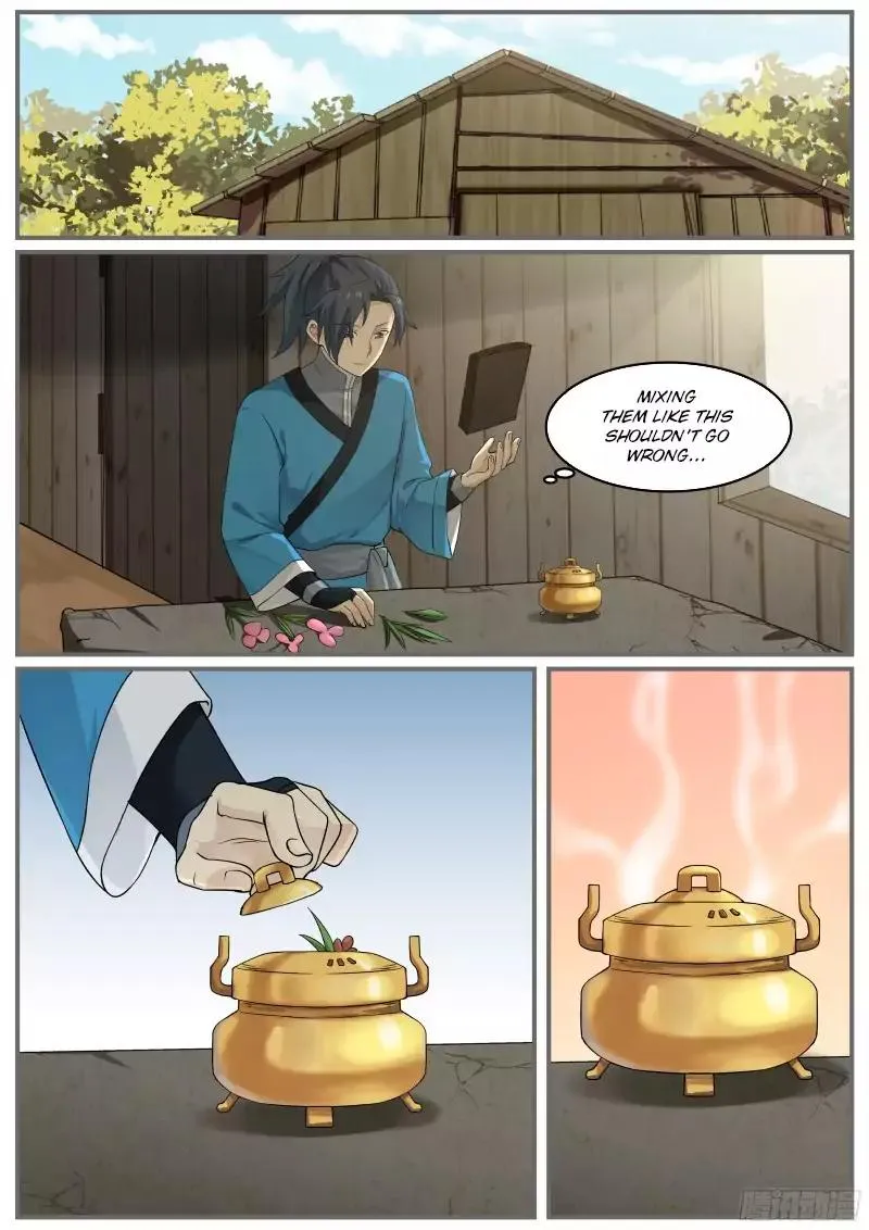 Read Martial Peak chapter 26 image 18 on Lezhin