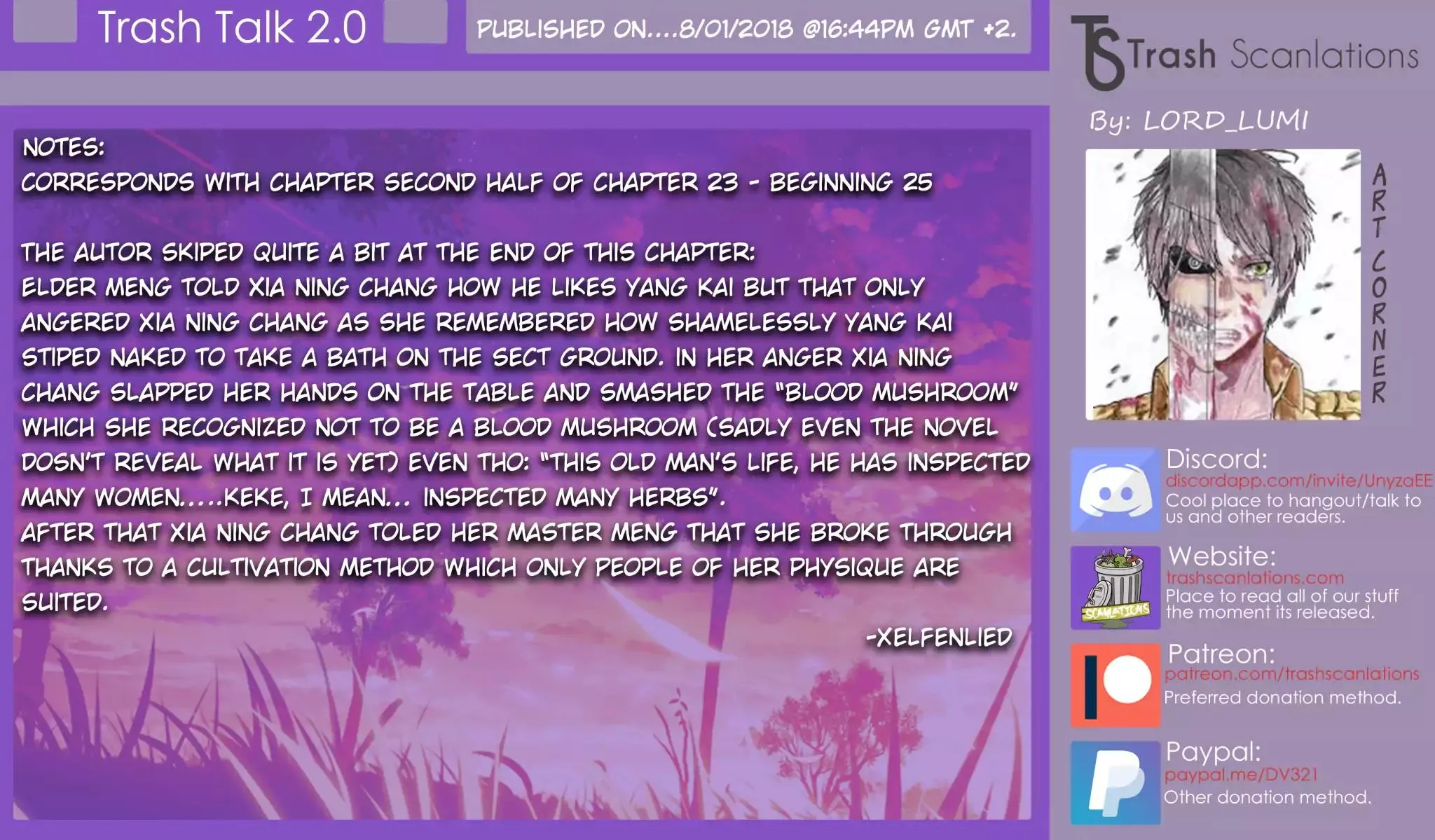 Read Martial Peak chapter 26 image 19 on Lezhin