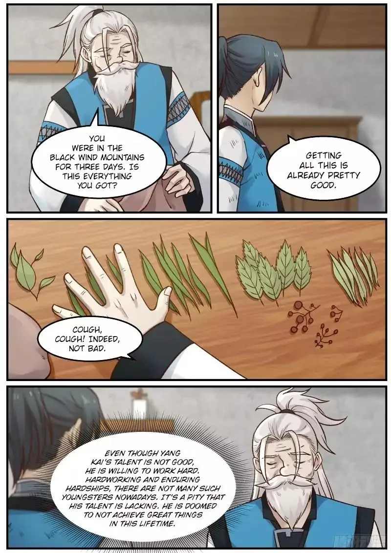 Read Martial Peak chapter 26 image 4 on Lezhin