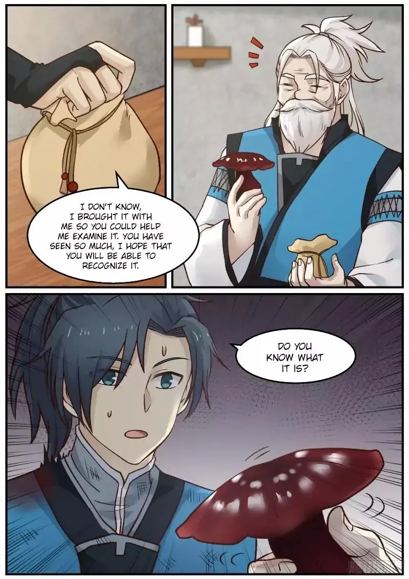 Read Martial Peak chapter 26 image 6 on Lezhin