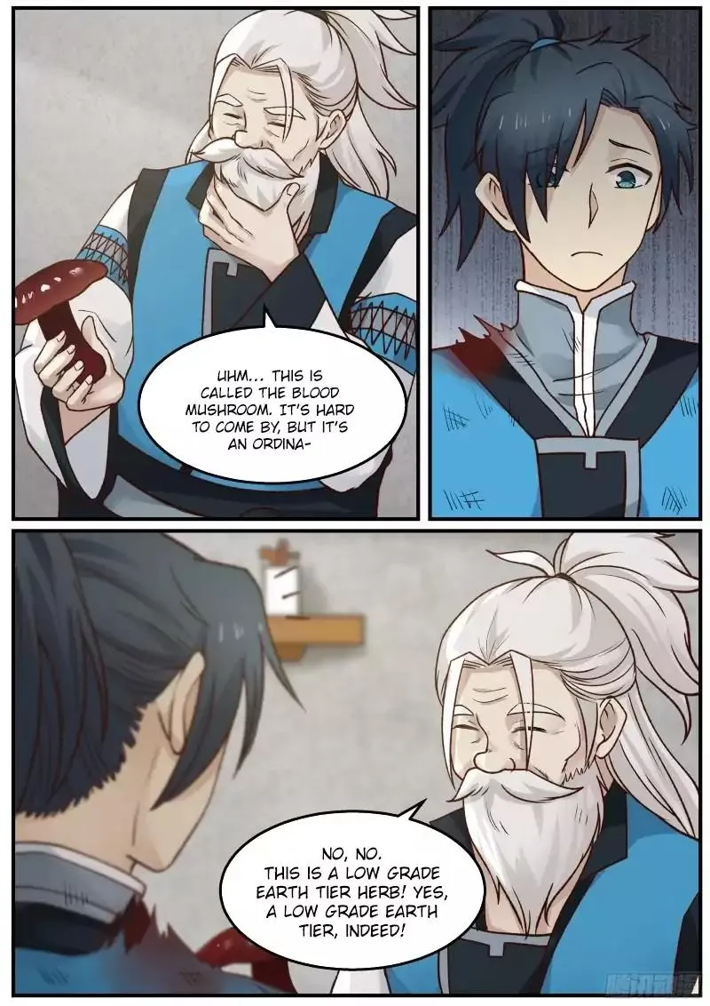 Read Martial Peak chapter 26 image 9 on Lezhin