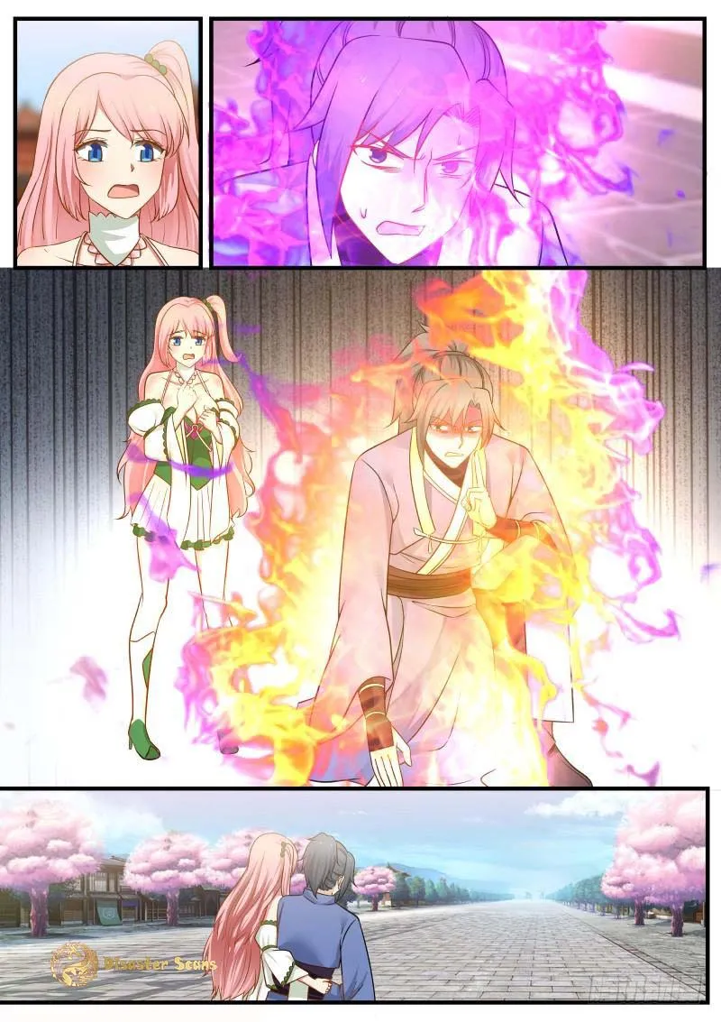 Read Martial Peak chapter 260 image 1 on Lezhin