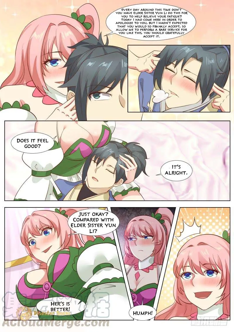 Read Martial Peak chapter 260 image 10 on Lezhin