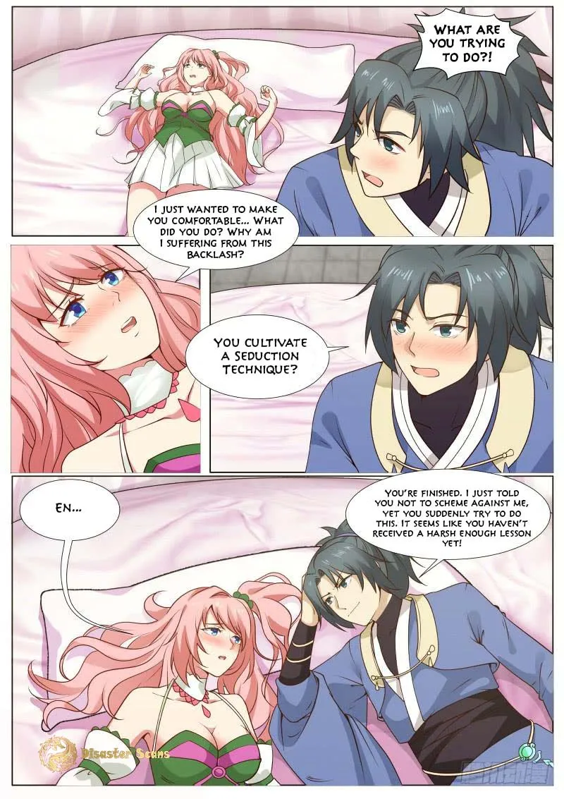 Read Martial Peak chapter 260 image 12 on Lezhin