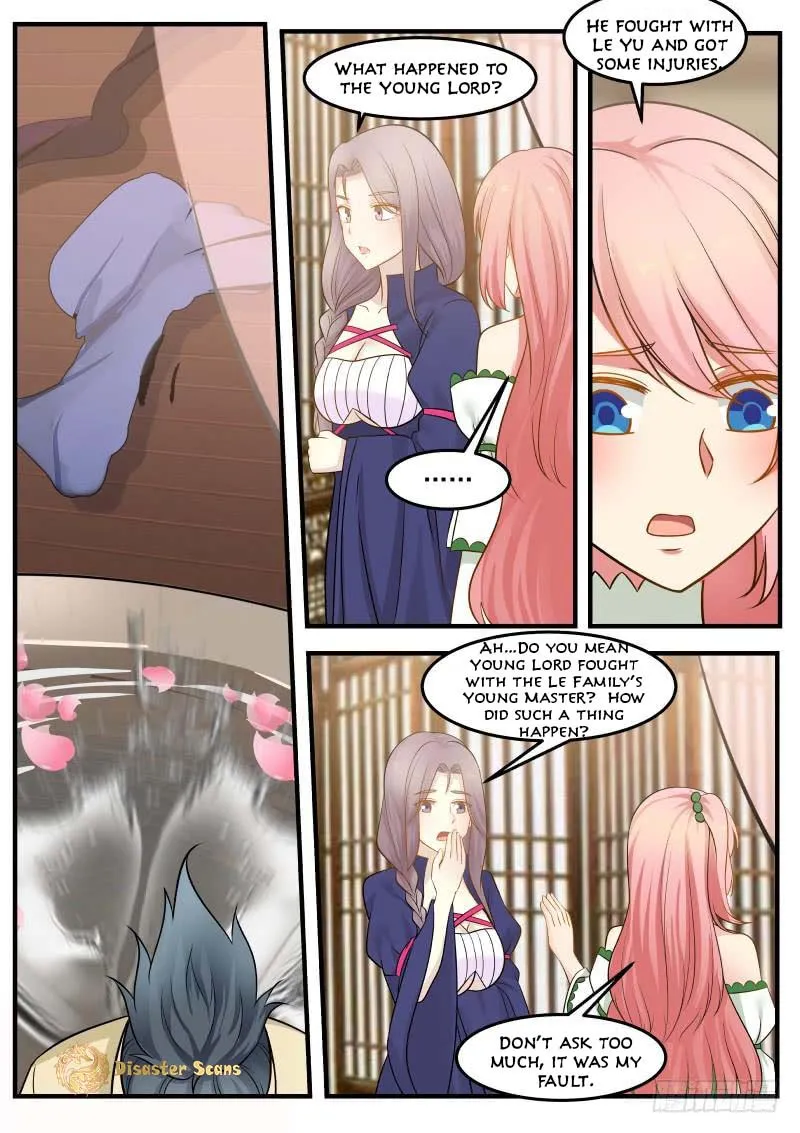 Read Martial Peak chapter 260 image 2 on Lezhin
