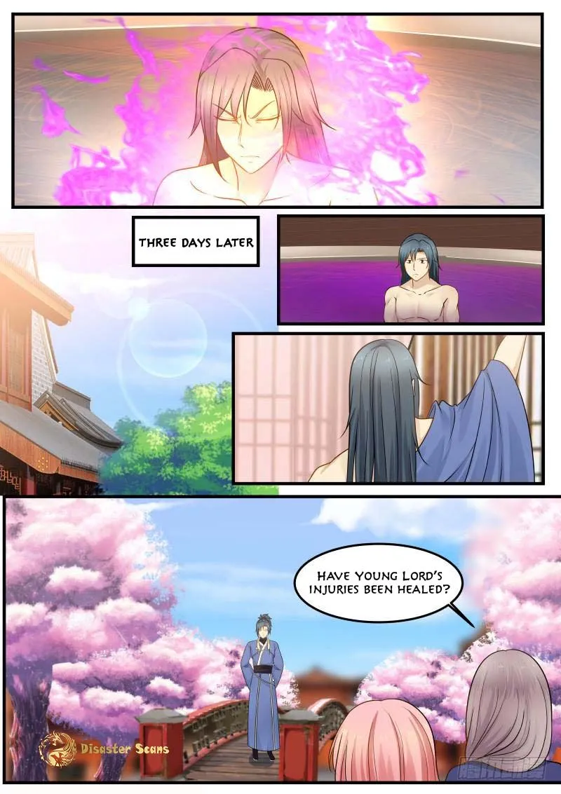 Read Martial Peak chapter 260 image 4 on Lezhin