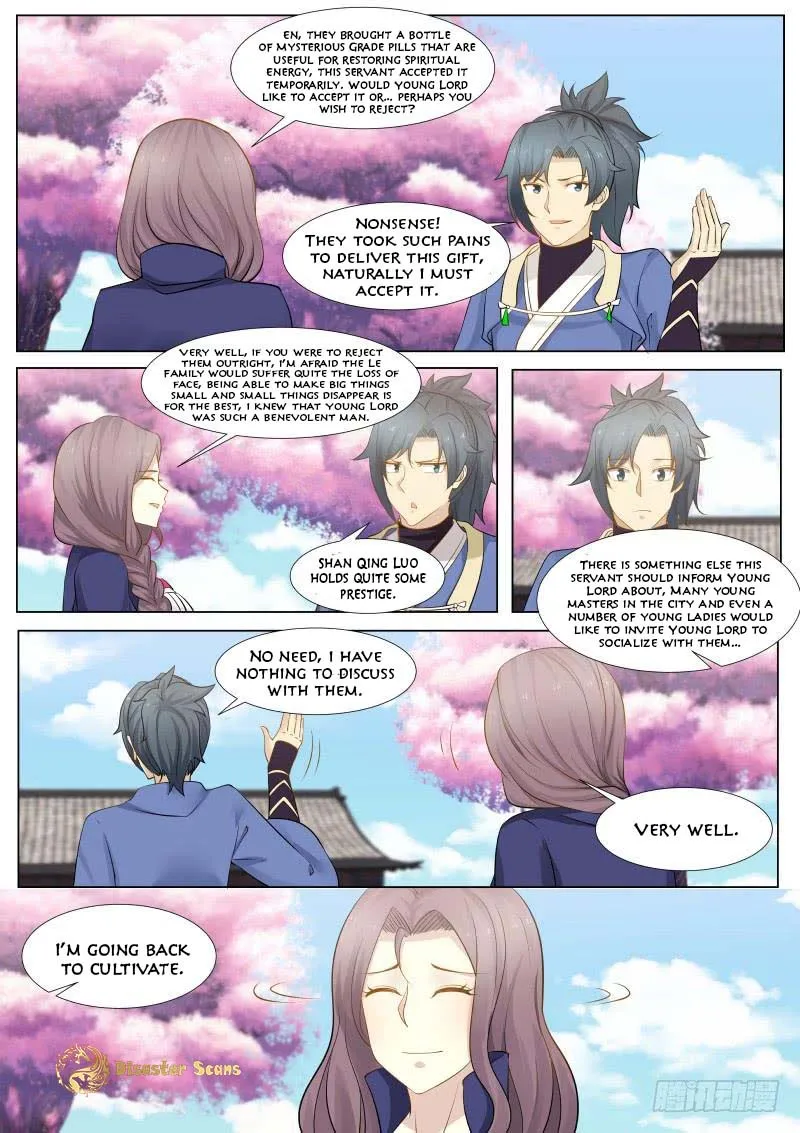 Read Martial Peak chapter 260 image 6 on Lezhin