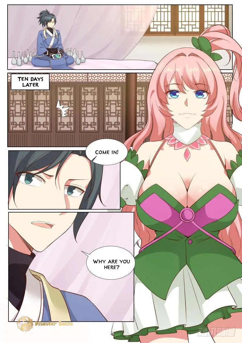 Read Martial Peak chapter 260 image 7 on Lezhin