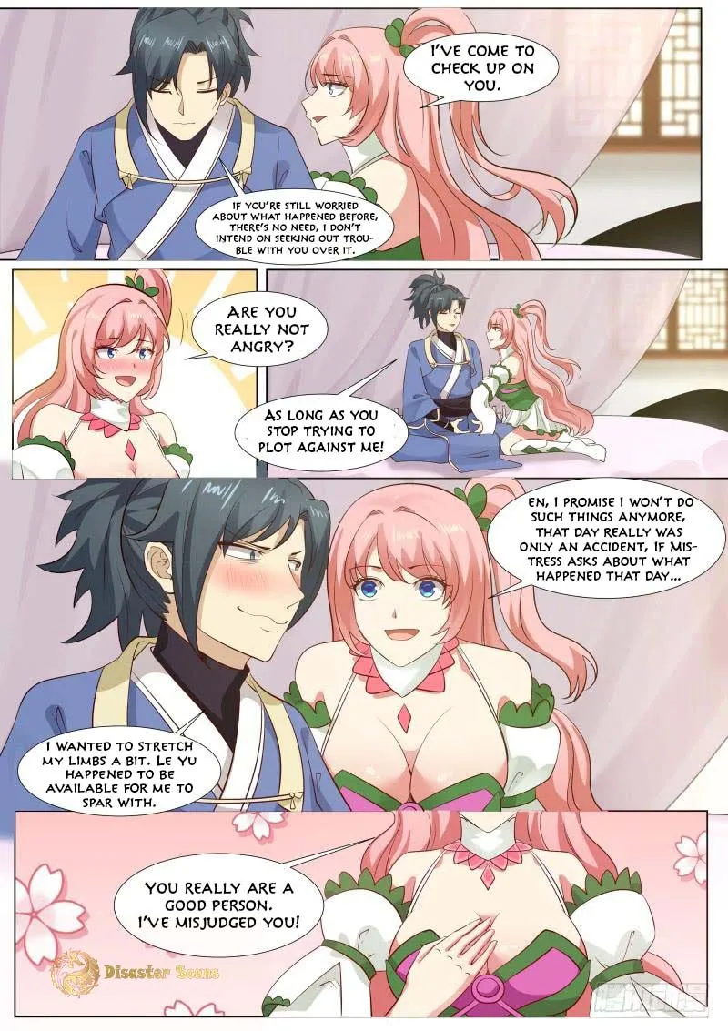 Read Martial Peak chapter 260 image 8 on Lezhin