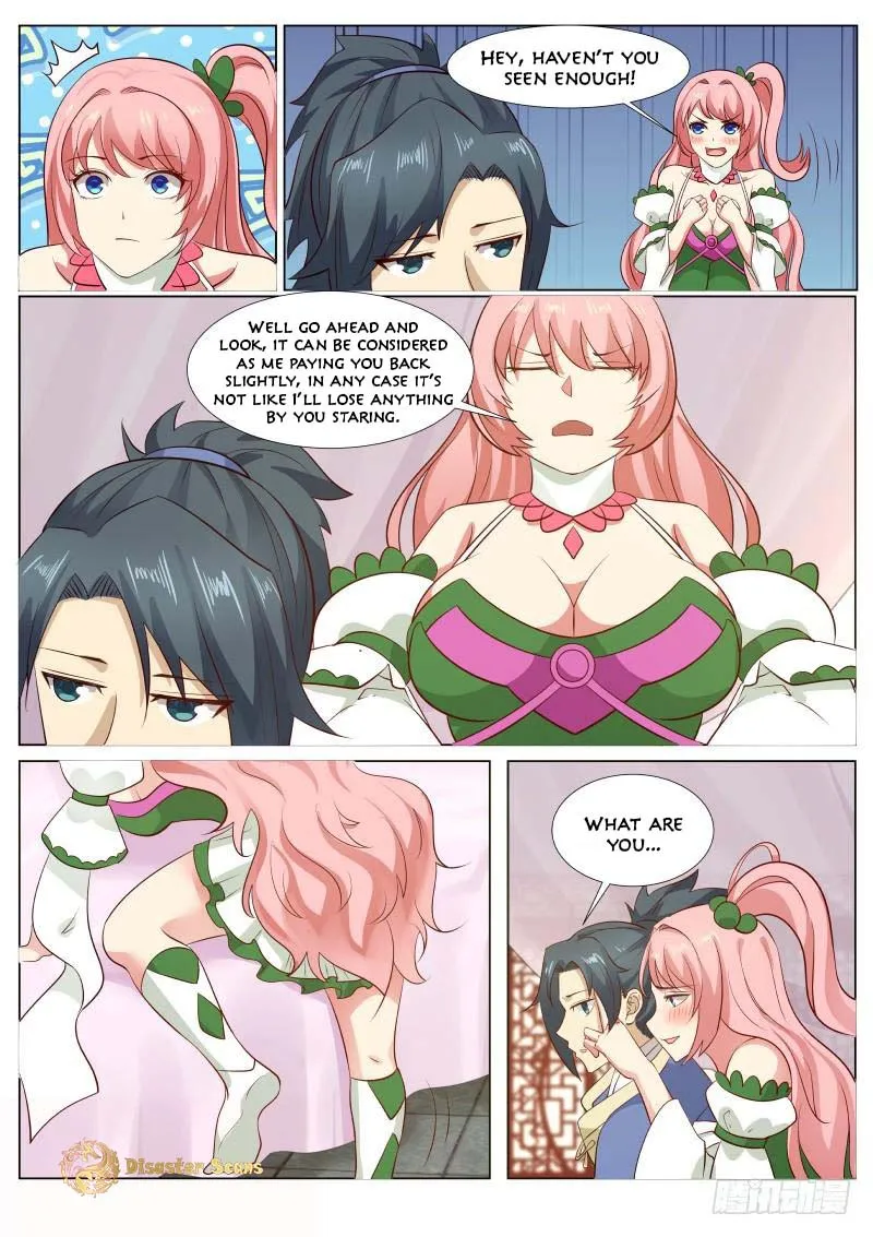 Read Martial Peak chapter 260 image 9 on Lezhin