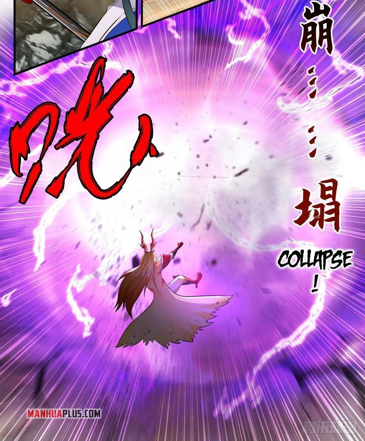 Read Martial Peak chapter 2600 image 1 on Lezhin