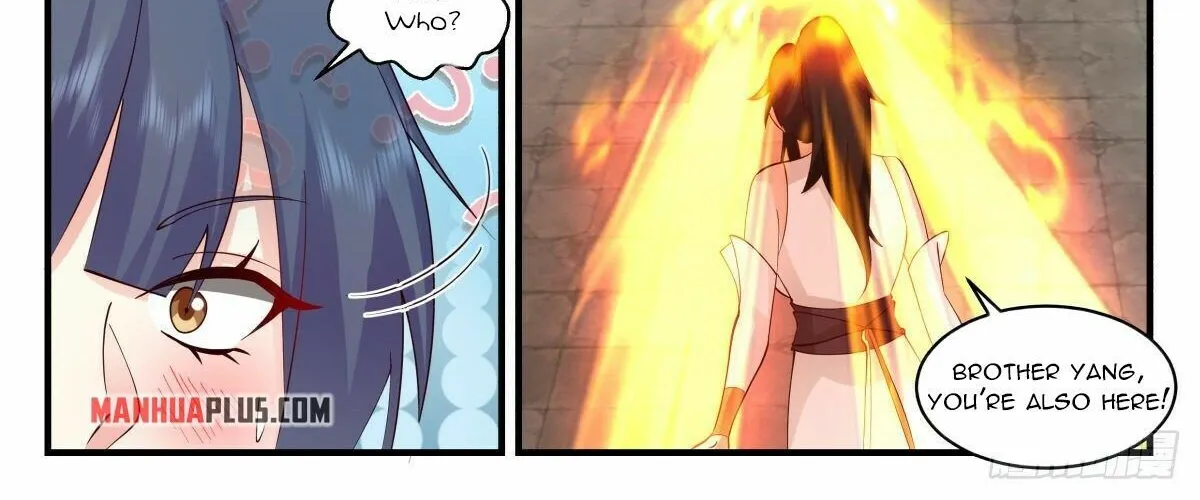Read Martial Peak chapter 2600 image 11 on Lezhin