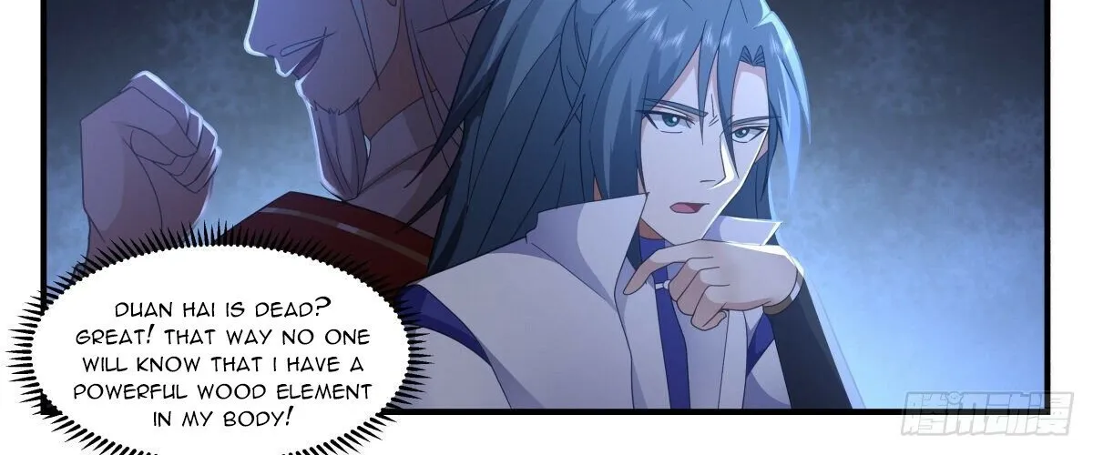 Read Martial Peak chapter 2600 image 13 on Lezhin