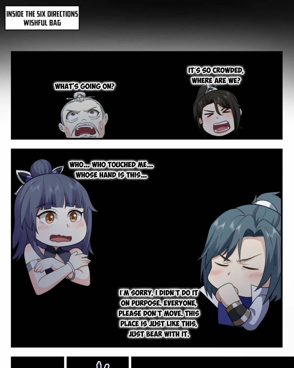 Read Martial Peak chapter 2600 image 16 on Lezhin