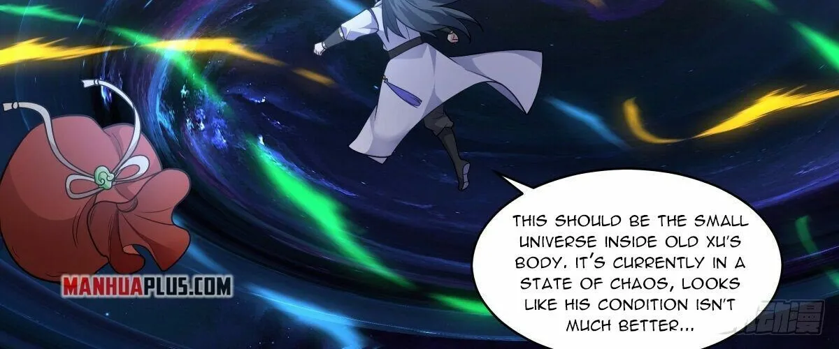 Read Martial Peak chapter 2600 image 19 on Lezhin