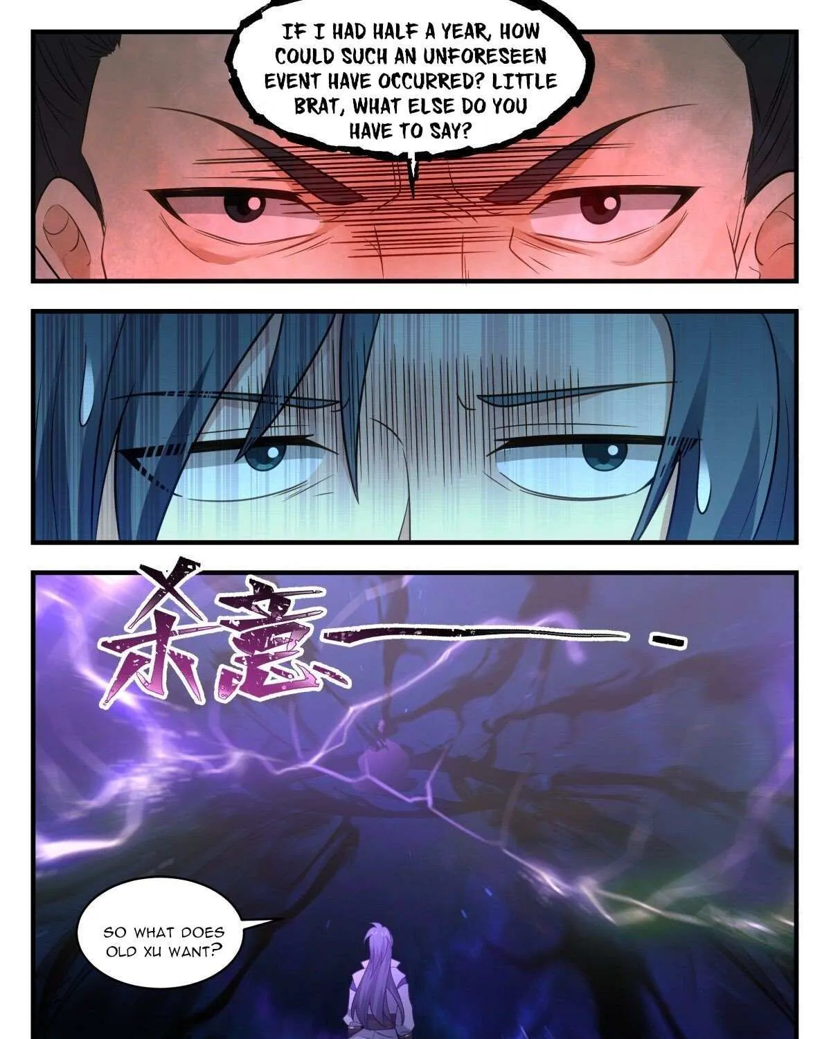 Read Martial Peak chapter 2600 image 22 on Lezhin