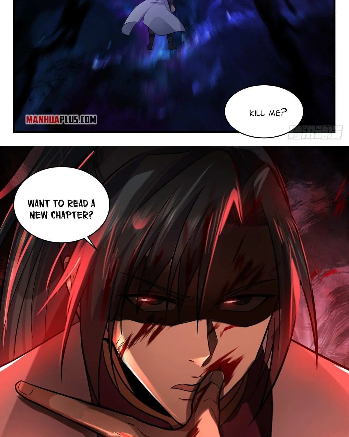 Read Martial Peak chapter 2600 image 23 on Lezhin