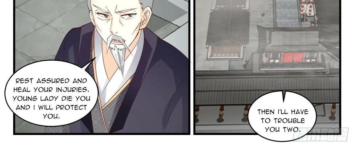 Read Martial Peak chapter 2600 image 9 on Lezhin