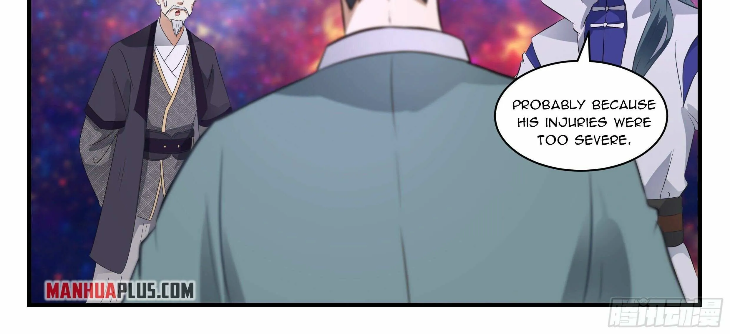 Read Martial Peak chapter 2601 image 10 on Lezhin