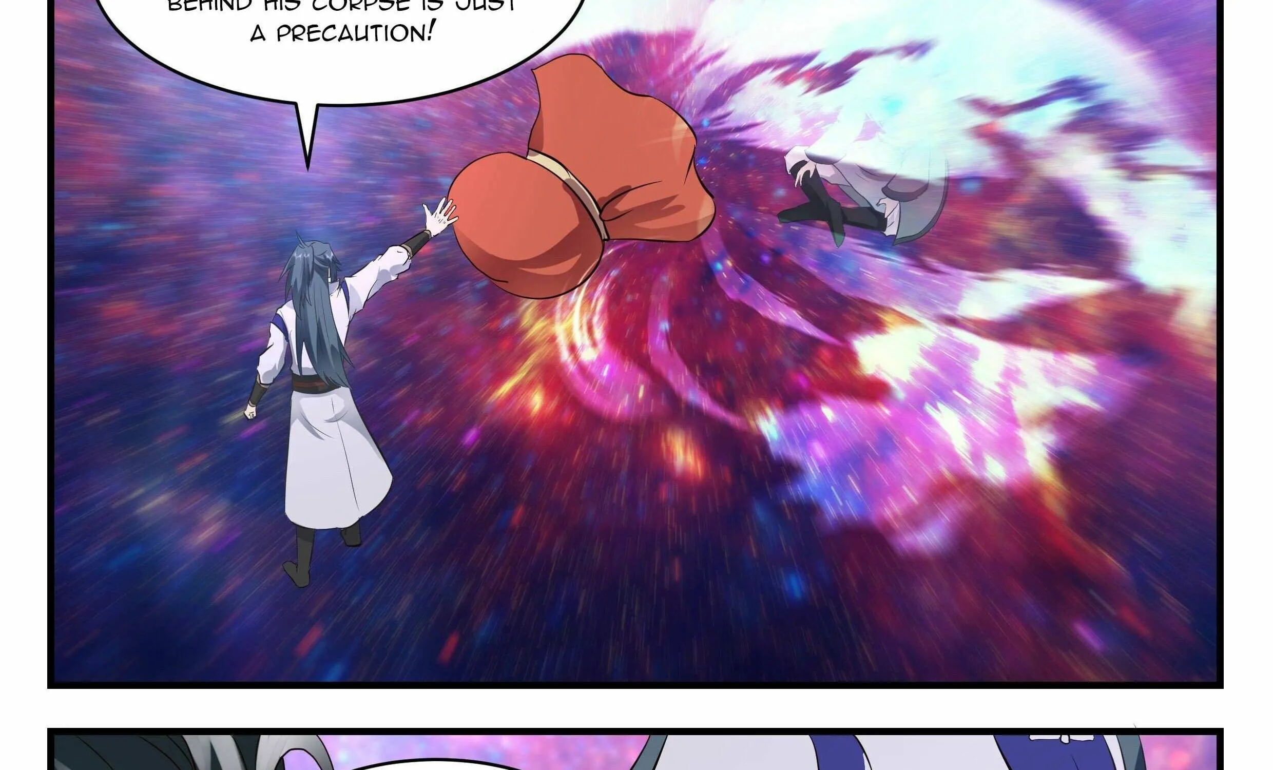 Read Martial Peak chapter 2601 image 12 on Lezhin