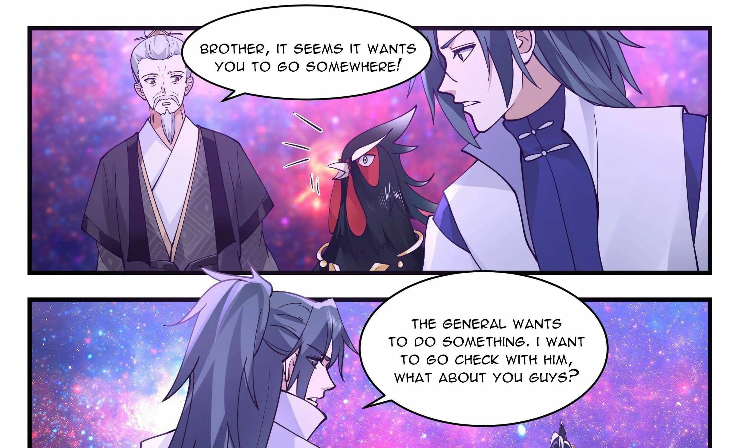 Read Martial Peak chapter 2601 image 14 on Lezhin
