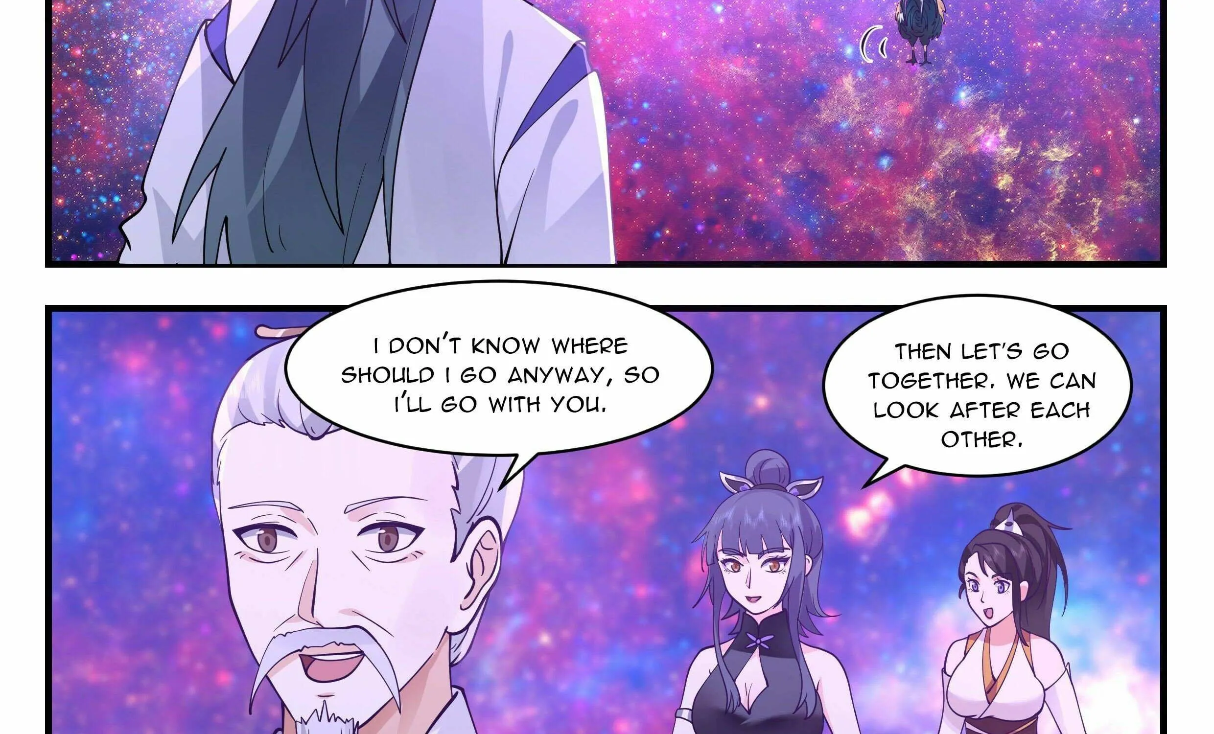Read Martial Peak chapter 2601 image 15 on Lezhin