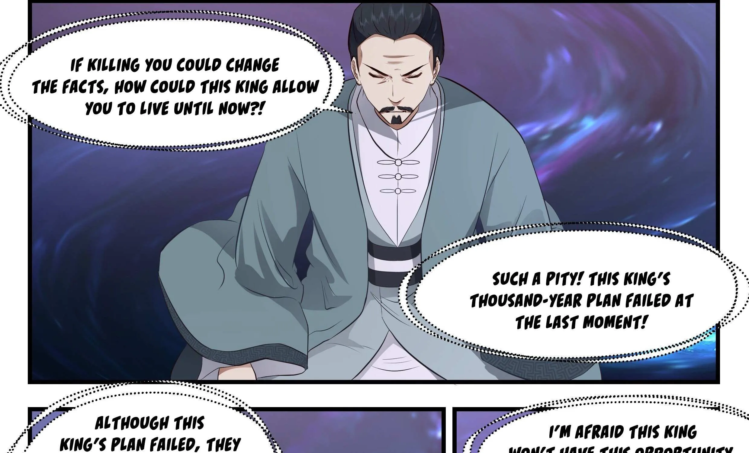 Read Martial Peak chapter 2601 image 2 on Lezhin