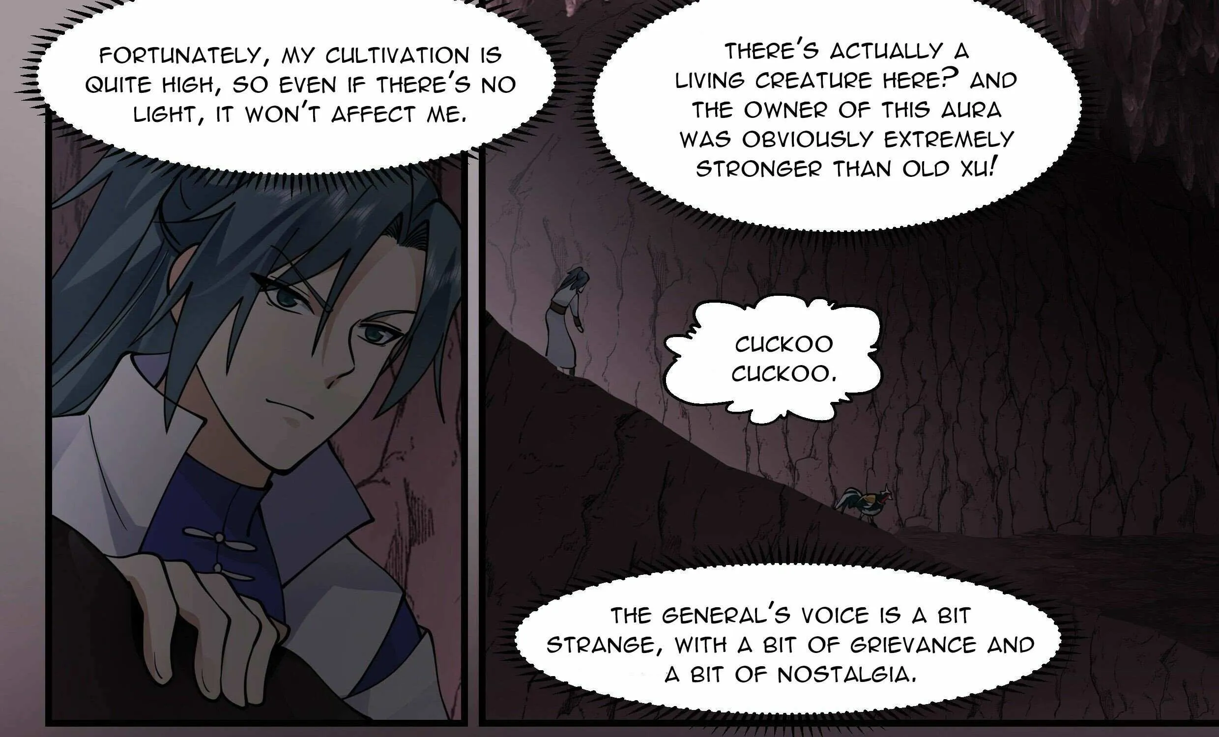 Read Martial Peak chapter 2601 image 20 on Lezhin