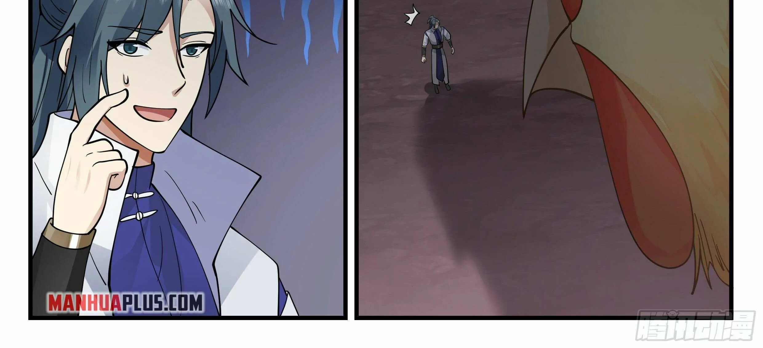 Read Martial Peak chapter 2601 image 25 on Lezhin