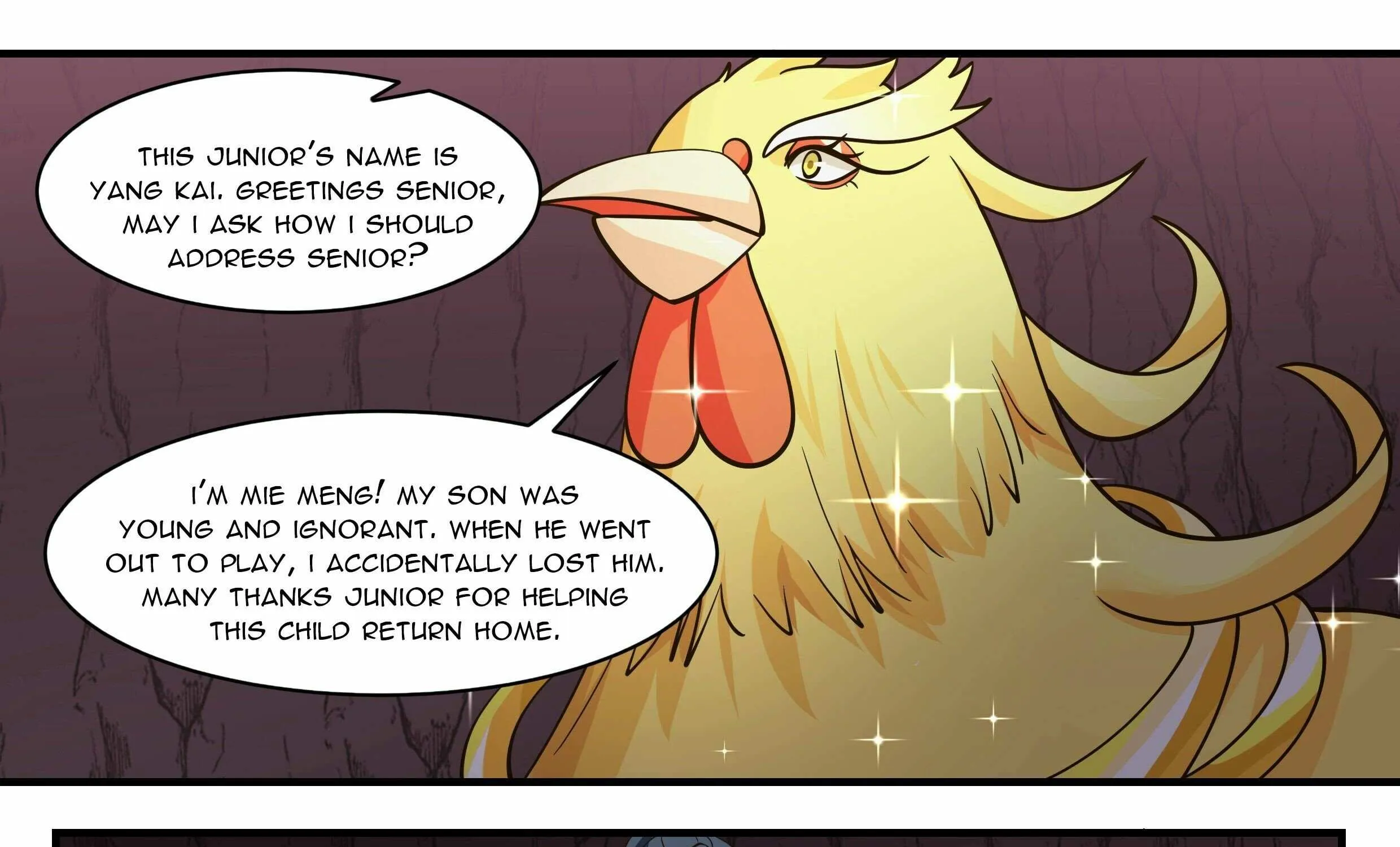 Read Martial Peak chapter 2601 image 26 on Lezhin