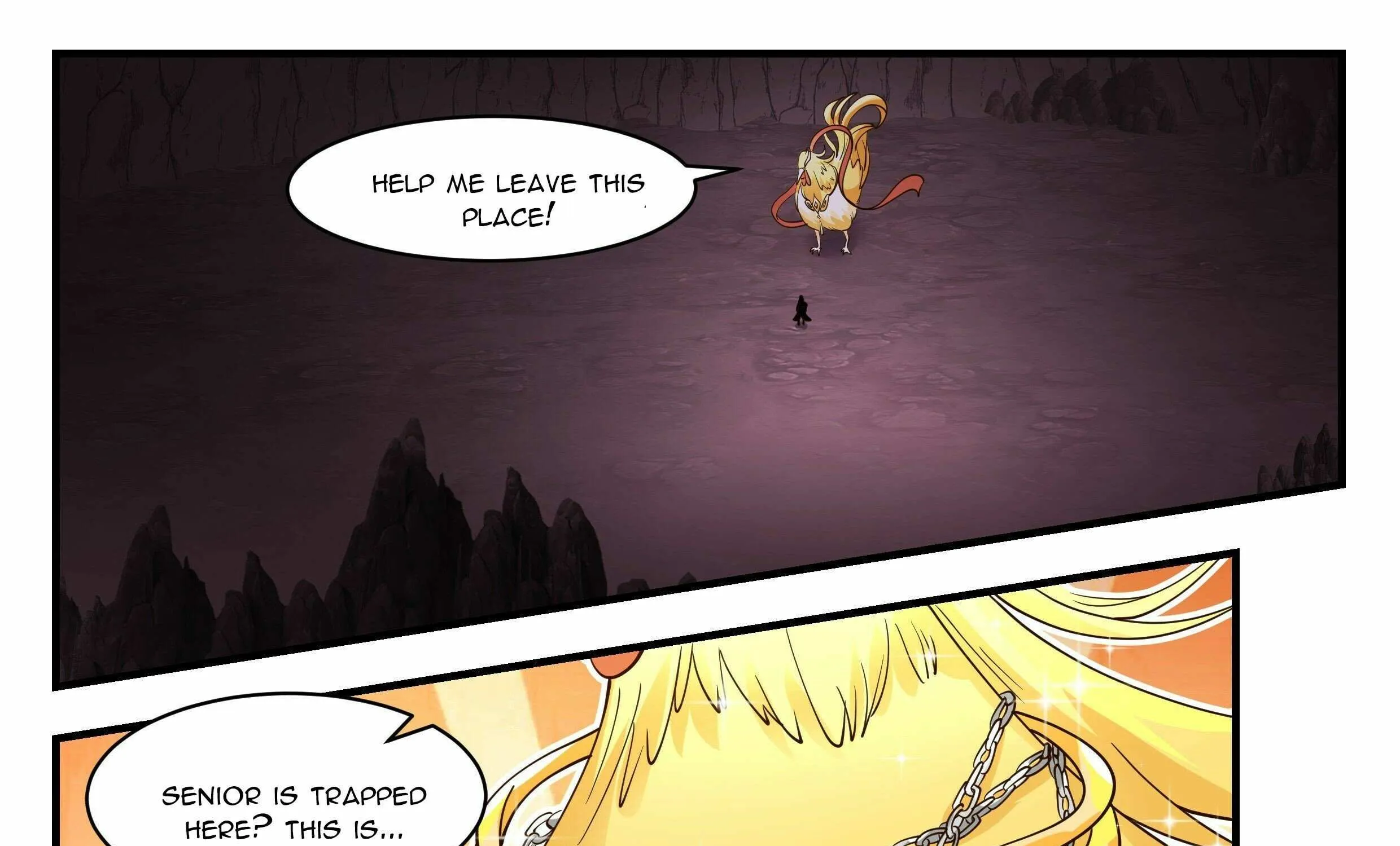Read Martial Peak chapter 2601 image 29 on Lezhin