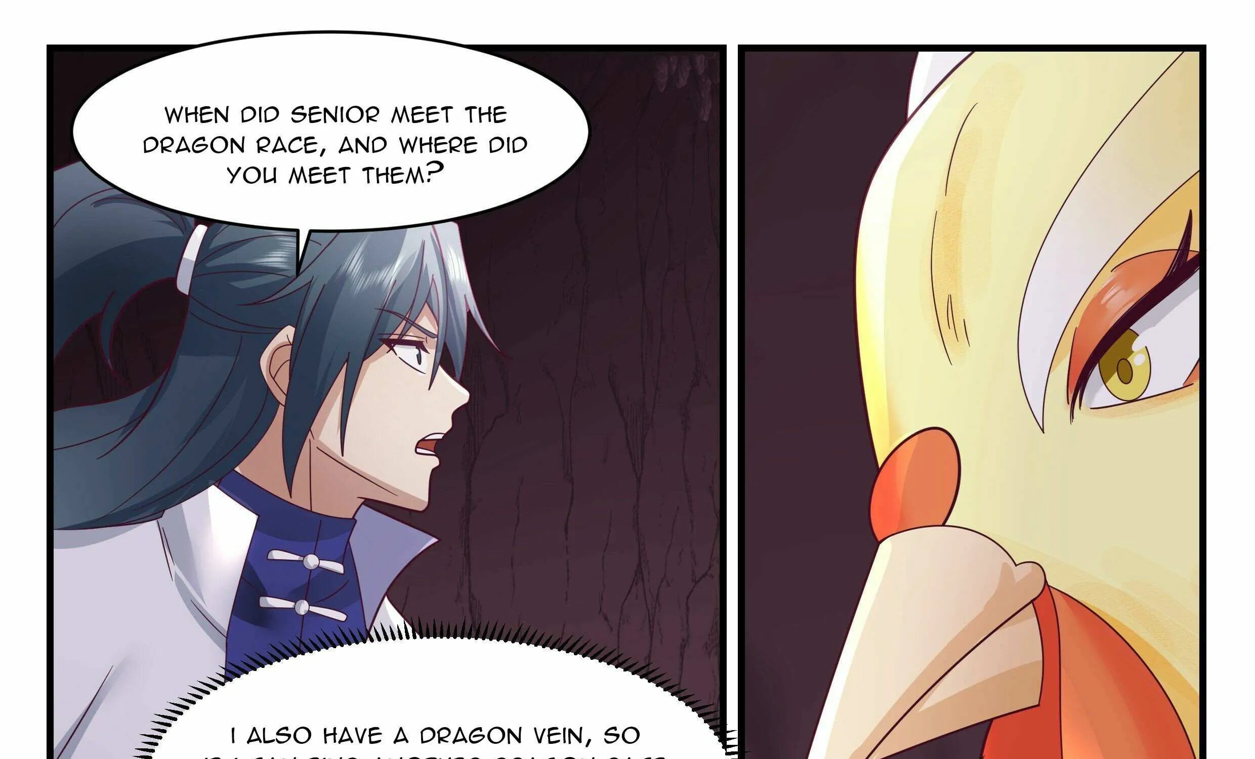 Read Martial Peak chapter 2601 image 32 on Lezhin