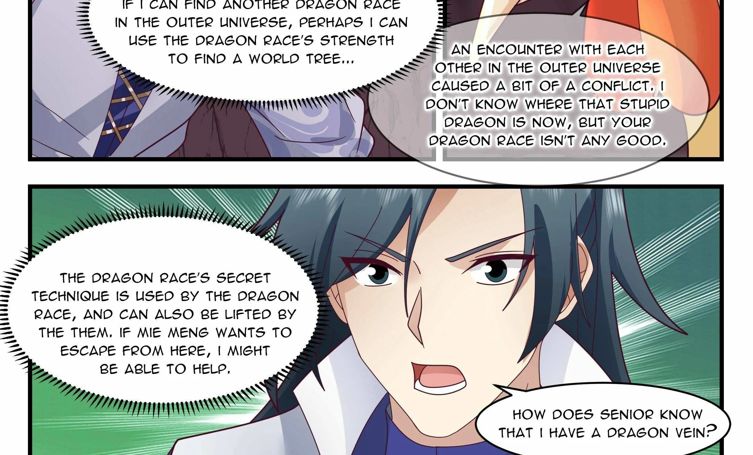 Read Martial Peak chapter 2601 image 33 on Lezhin