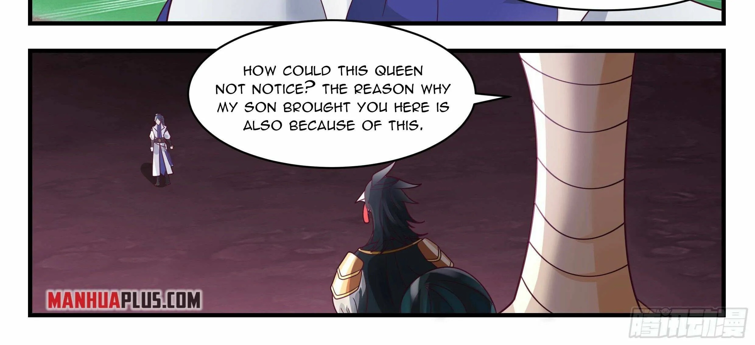 Read Martial Peak chapter 2601 image 34 on Lezhin