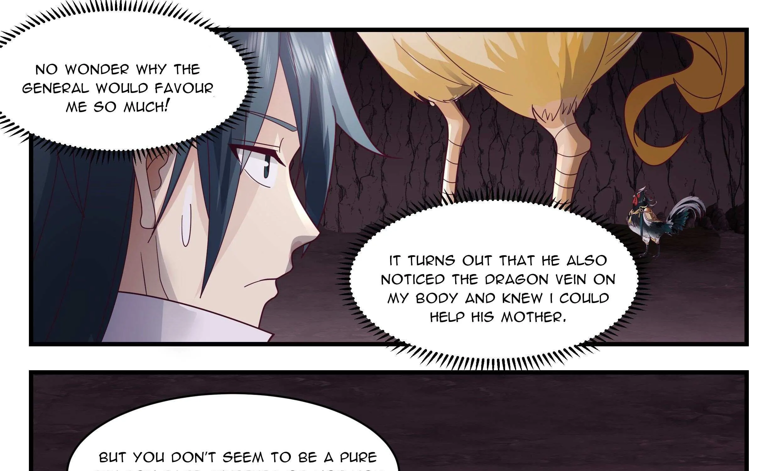 Read Martial Peak chapter 2601 image 35 on Lezhin