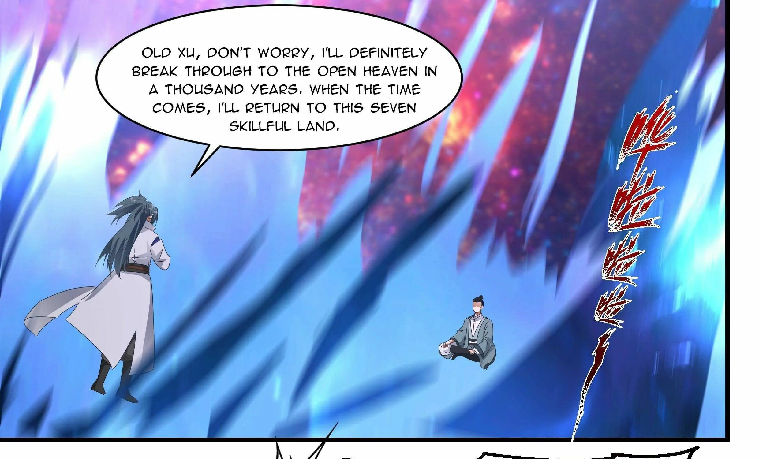 Read Martial Peak chapter 2601 image 6 on Lezhin