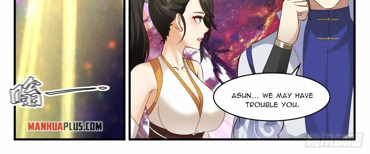 Read Martial Peak chapter 2602 image 17 on Lezhin